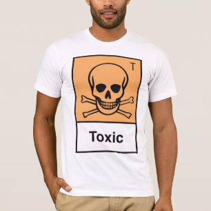 Toxic Symbol T-Shirt