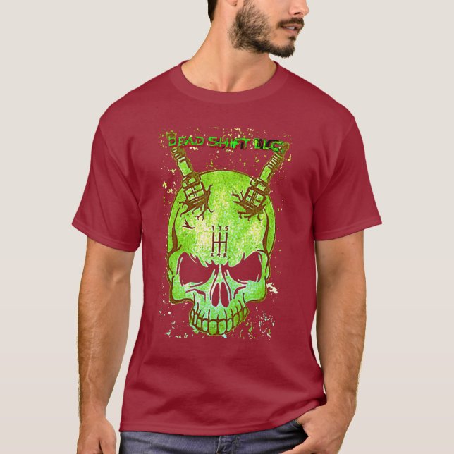 Toxic T-Shirt (Front)