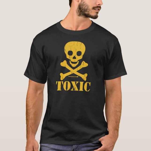 Toxic T-Shirt (Front)