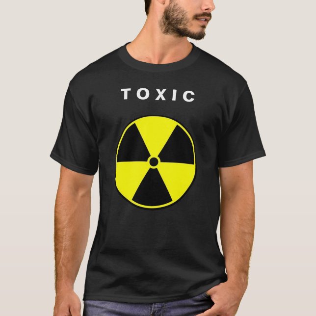 Toxic T-Shirt (Front)