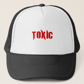 Toxic Trucker Hat