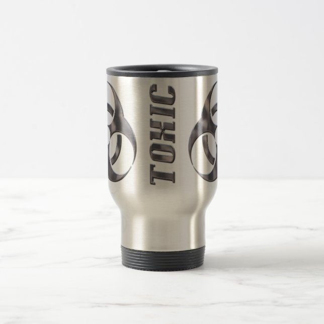 Toxic Waste Mug (Center)