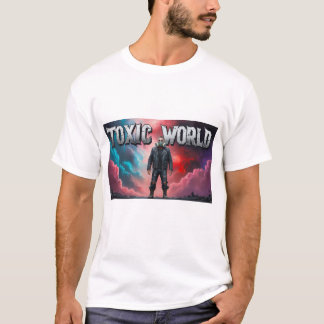 Toxic World T-Shirt