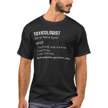 Toxicologist noun