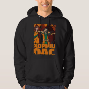 Toxophilite Coach  Bowman Bow Arrows Trainer Arche Hoodie