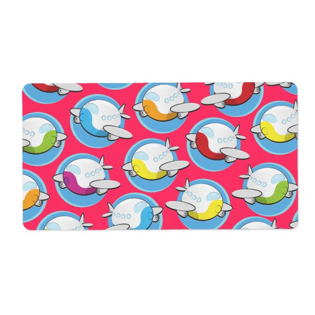 Toy Airplanes (Front)