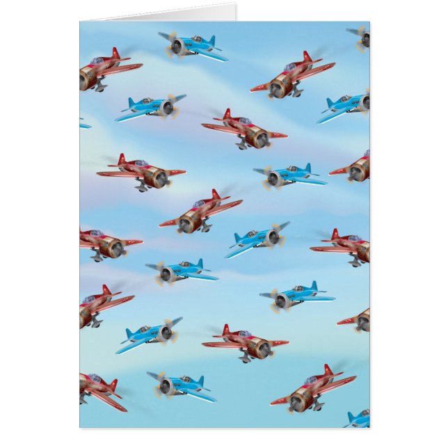 Toy Airplanes (Front)