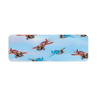 Toy Airplanes