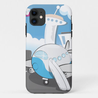 Toy Airplanes iPhone 11 Case