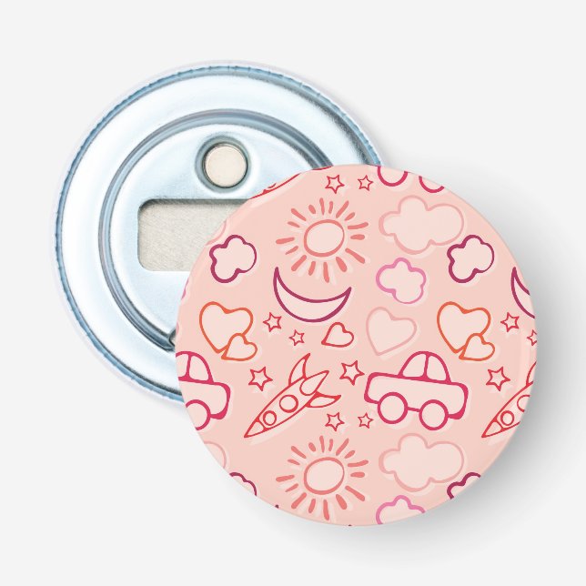toy background bottle opener (Front)