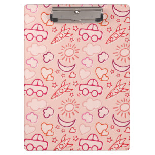 toy background clipboard