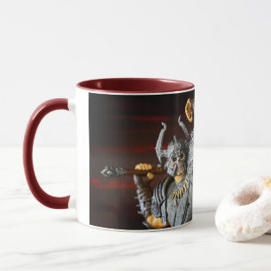 Toy Barbarian designed Mug