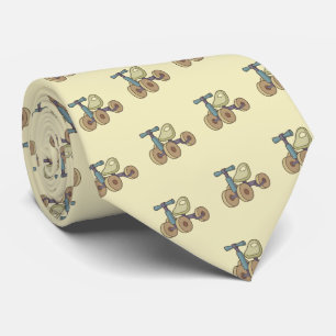 Toy Bike Tie