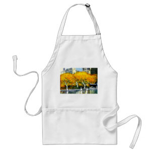 Toy Boats in the Park Apron