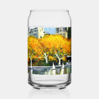 Toy Boats in the Park Drinkware Set