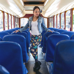 Toy Car Leggings