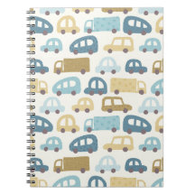 Toy Cars & Trucks | Dusty Blue Beig