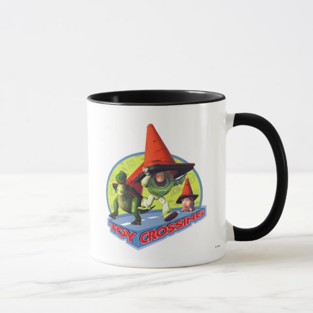 Toy Crossing Disney Mug (Right)
