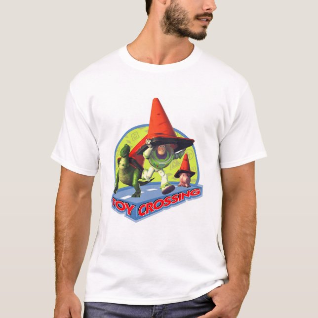 Toy Crossing Disney T-Shirt (Front)