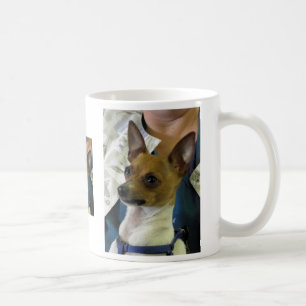 Toy Fox Terrier Coffee Mug
