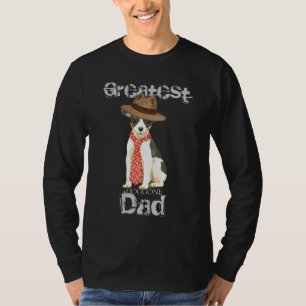 Toy Fox Terrier Dad T-Shirt