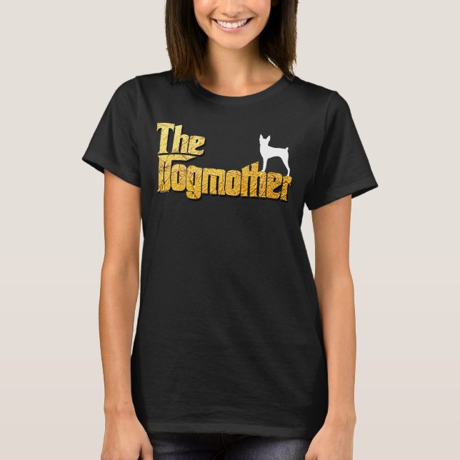 Toy Fox Terrier Gifts Toy Fox Terrier T-Shirt (Front)