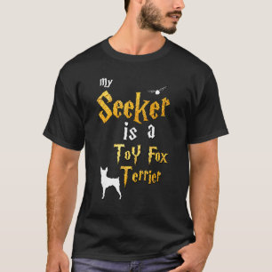 Toy Fox Terrier  Toy Fox Terrier 2 T-Shirt