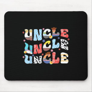 Toy Funny Story Grandpa Fathers Day Womens Mens  Mouse Pad