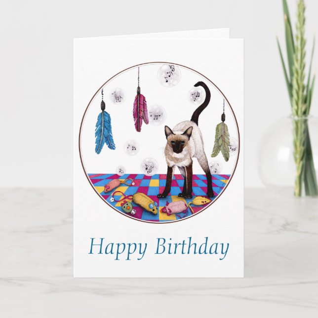 Toy Joy Card (Front)