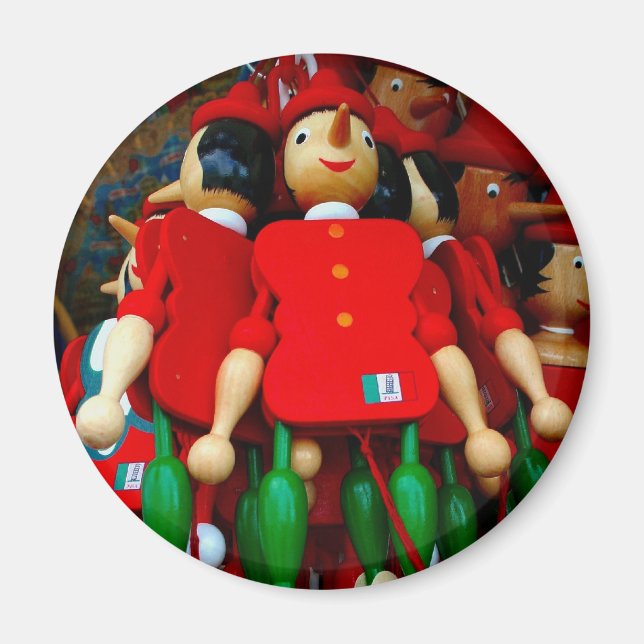 Toy Magnet (Front)