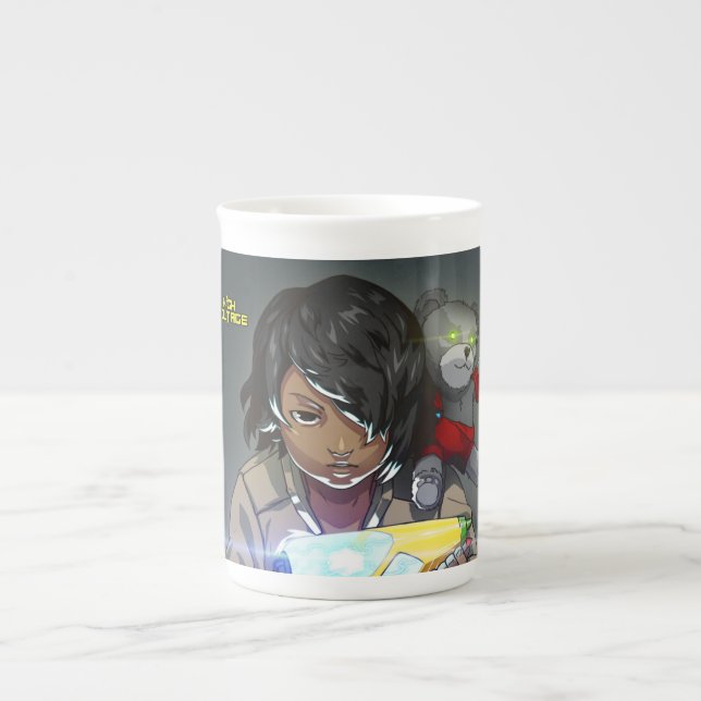 Toy Maker Specialty Mug (Front)