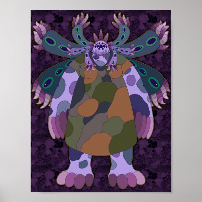Toy Mother Poster (Front)