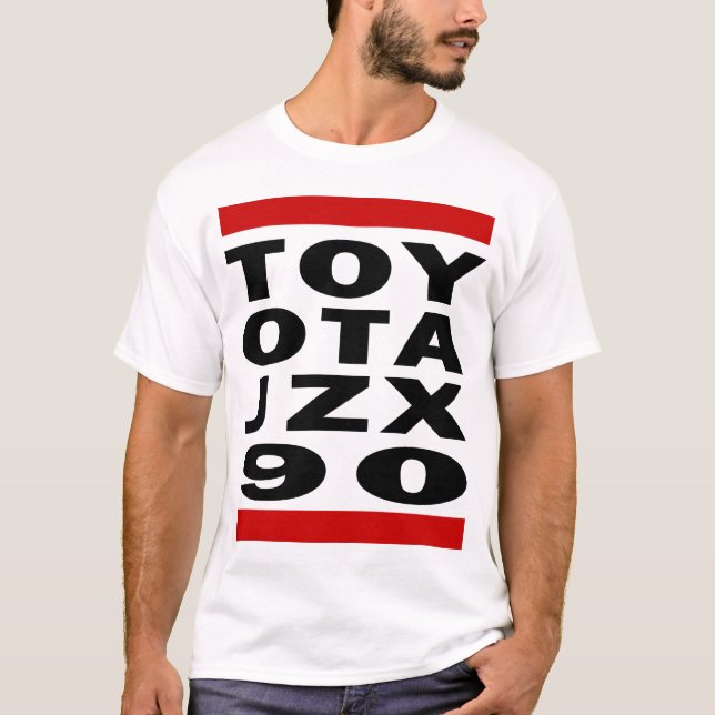 Toy-ota-jzx90 T-Shirt (Front)
