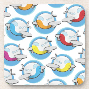 Toy Planes Coaster