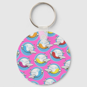 Toy Planes Keychain