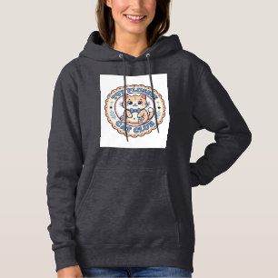 Toy Plushie Cat Cute Cat T-Shirt Design - Toy Plus Hoodie