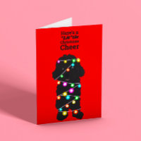 Toy Poodle Christmas