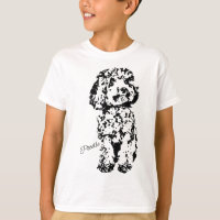 Toy Poodle Cute Dog Lover Gifts Womens Standard Po