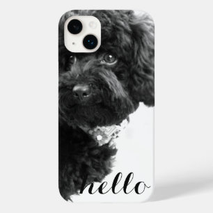 ©Toy Poodle Photography Personalized Case-Mate iPhone 14 Plus Case