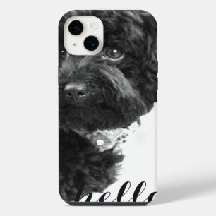 ©Toy Poodle Photography Personalized iPhone 14 Plus Case