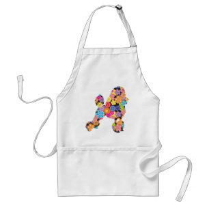 Toy Poodle Standard Apron