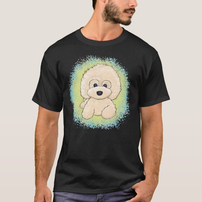 Toy Poodle         T-Shirt (Front)