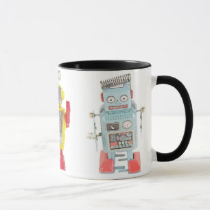 Toy RoBoT Coffee Mug