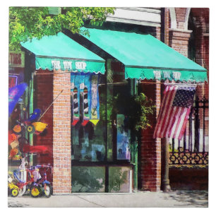Toy Shop Bristol, RI Tile