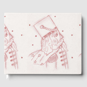 Toy Soldier in Red Guest Book