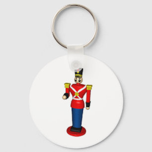 Toy Soldier Keychain