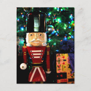 Toy Soldier Postcard