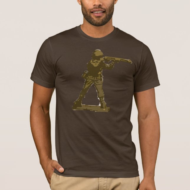 Toy soldier T-Shirt (Front)