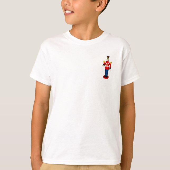 Toy Soldier T-Shirt (Front)
