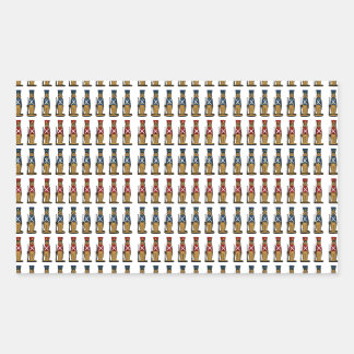 Toy Soldiers On Parade Sticker